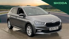 Skoda Fabia 1.0 TSI 116 SE L 5dr DSG Petrol Hatchback